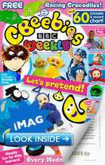 CBeebies