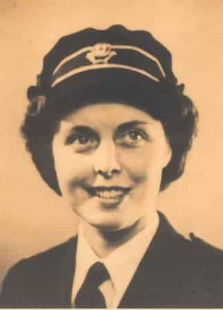 World war 2 nurse