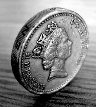 Pound coins for blogging! (2)