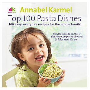 Top 100 pasta dishes Annabel Karmel