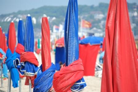 Deauvilleumbrellas