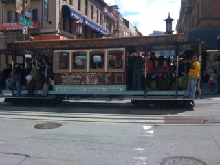 Cablecar