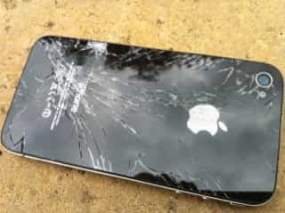 Iphone4shattered