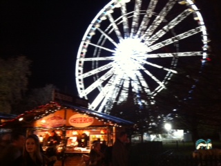 Big wheel