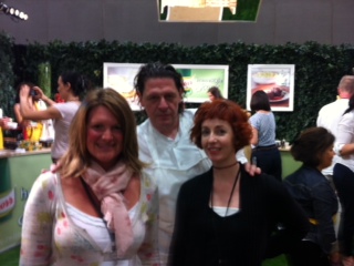 Britmums with marco pierre white