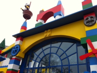 Lego - hotel 2