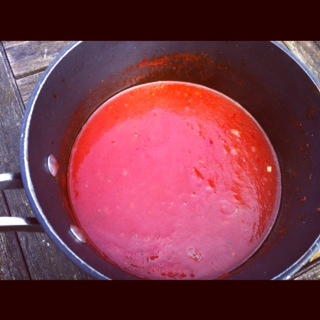 Tomato sauce