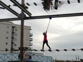 High ropes 2