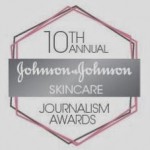 Johnson and Johnsons 10th annual skincare awards judge