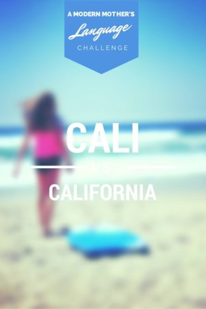 CALI vs CALIFORNIA