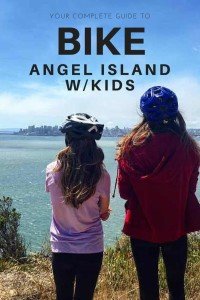 guida di Angel Island - pinterest