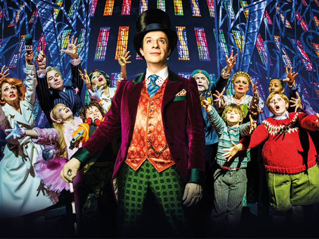 charlie and chocolate factory