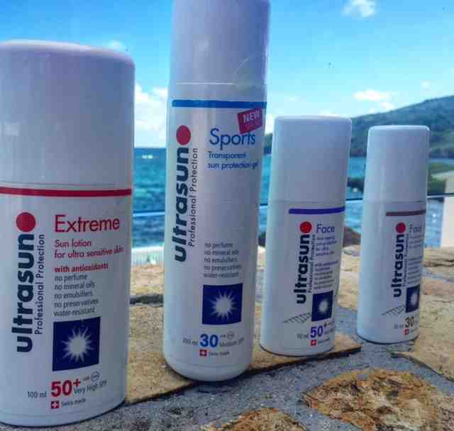 These @ultrasunUK products did a fantastic job protecting us from the sun on our #eliteislandfamilies trip to Antigua. Not one sunburn! Pretty good considering #antigua is only 17 degrees north of the equator and we had 90 degree weather #familytravel Thank you UltraSun for letting us try them out.