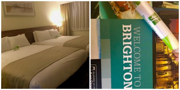 HOLIDAY INN ROOM Collage