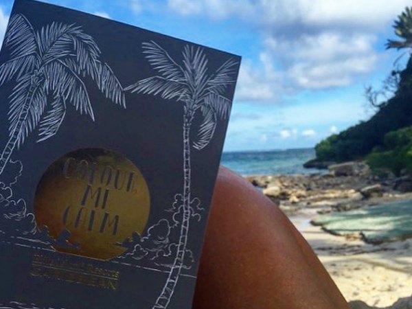 A cold January day is the prefect time to take out my copy of Colour Me Calm - a mindfulness colouring book we got during our press stay with @eliteisland. I addition to sketching and colouring tips, book has all kinds of mindfulness exercises -including breathing exercises and digital detox.