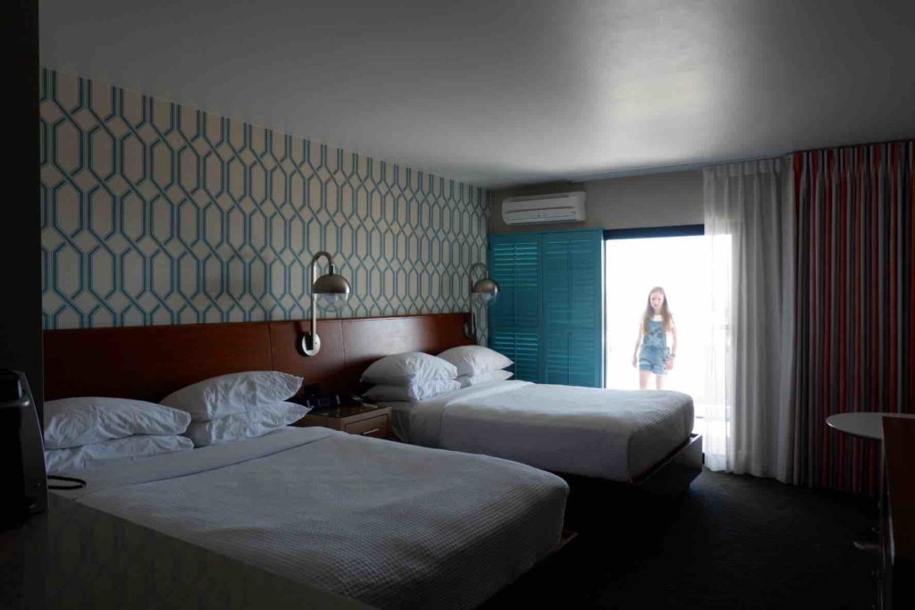 The “new” Santa Cruz Dream Inn – A Modern Mother