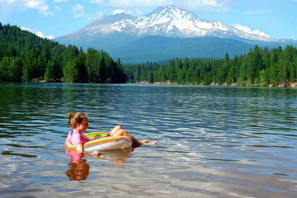 California: 9 reasons to visit Shasta Cascade - A Modern Mother