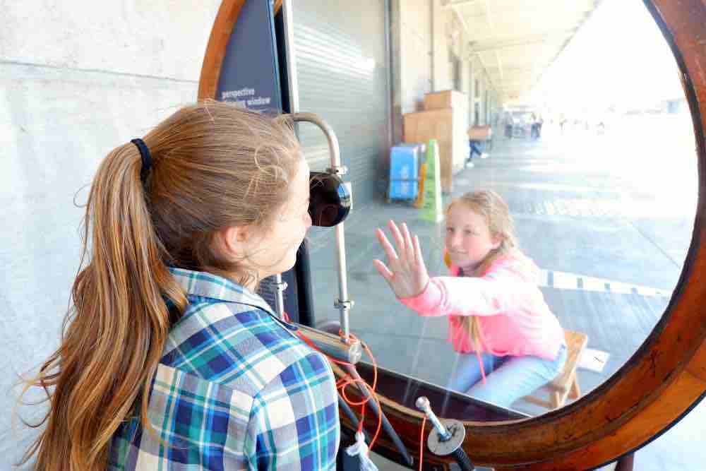 Exploratorium Bike Jersey