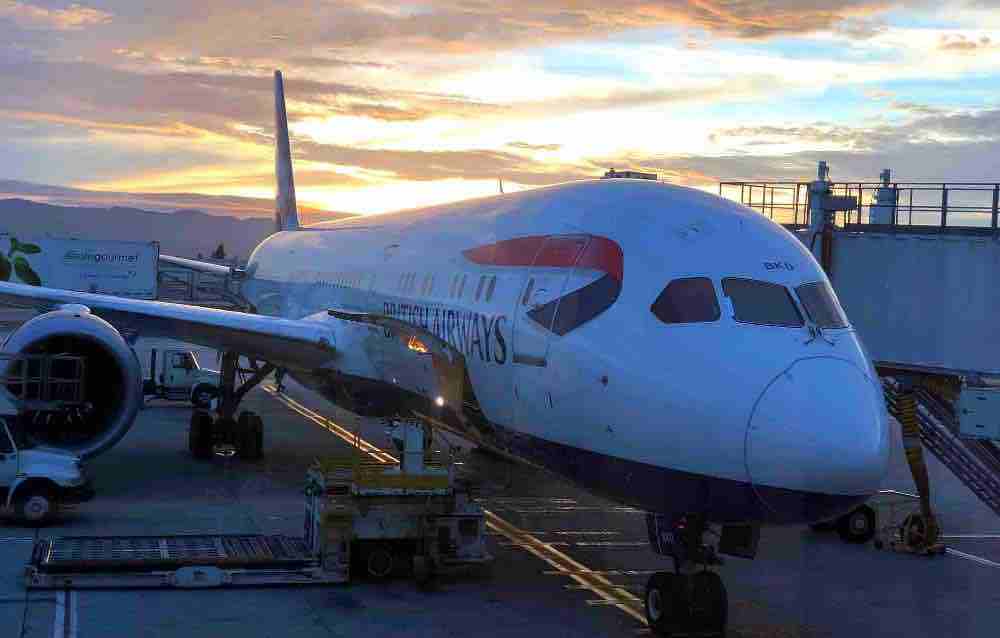 british airways a380 premium economy