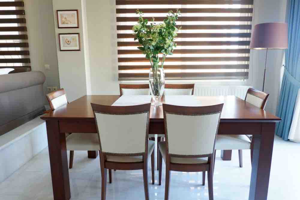 Vida Hospitality Executive Suite: Dining room
