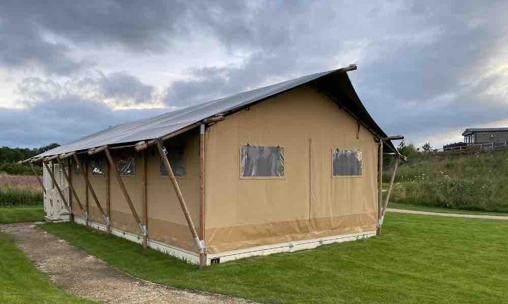 family safari tent 6 ullswater heights