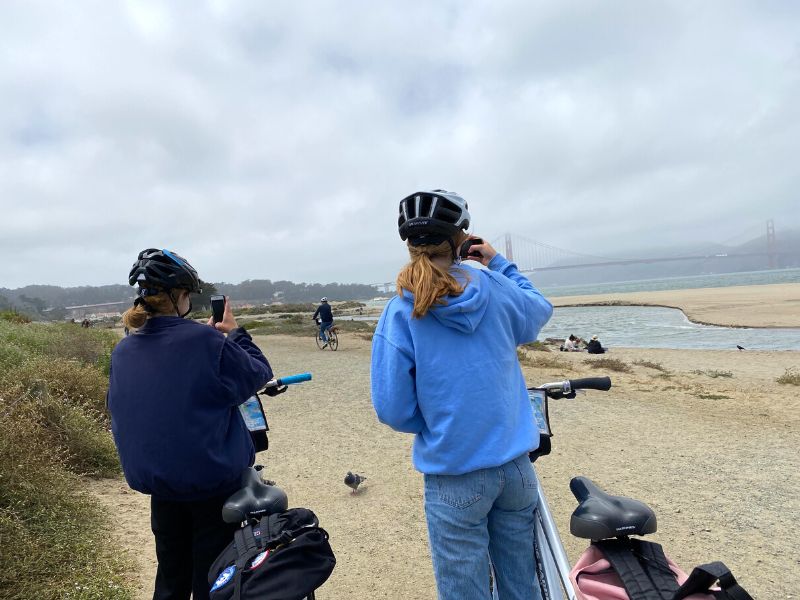 22+ Bike Across Golden Gate Bridge